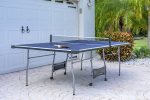 Ping Pong Table Available to our Guests